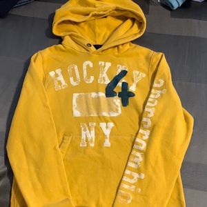 Abercrombie kids hoodie